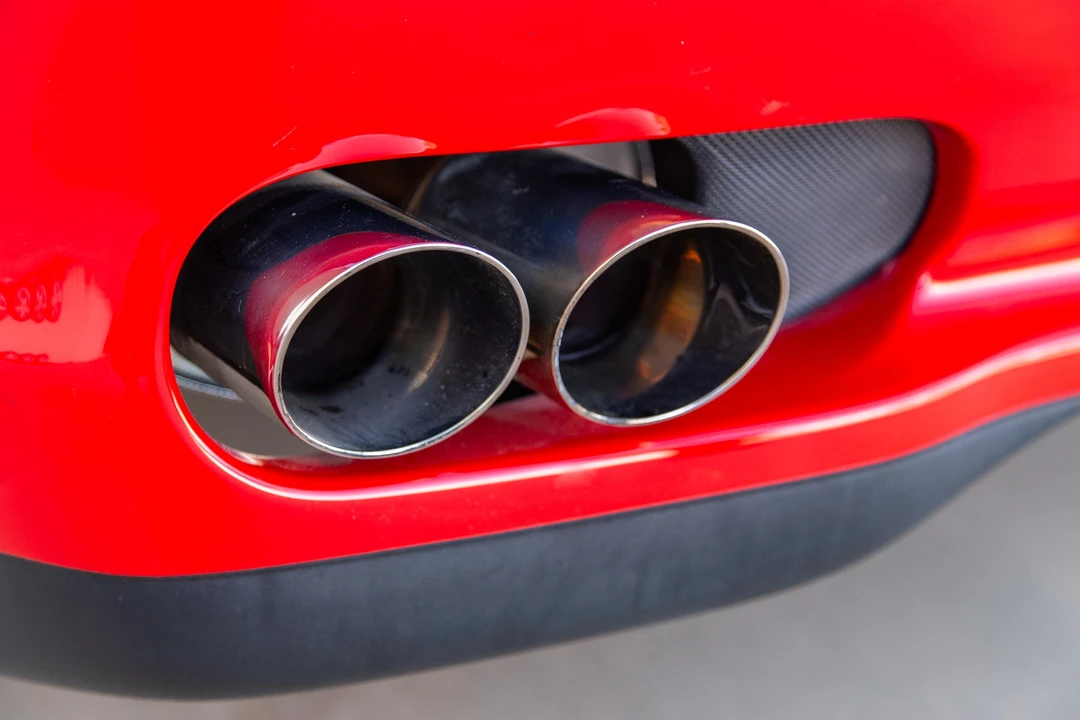 1999 Ferrari 550 Maranello - Image 15 of 31