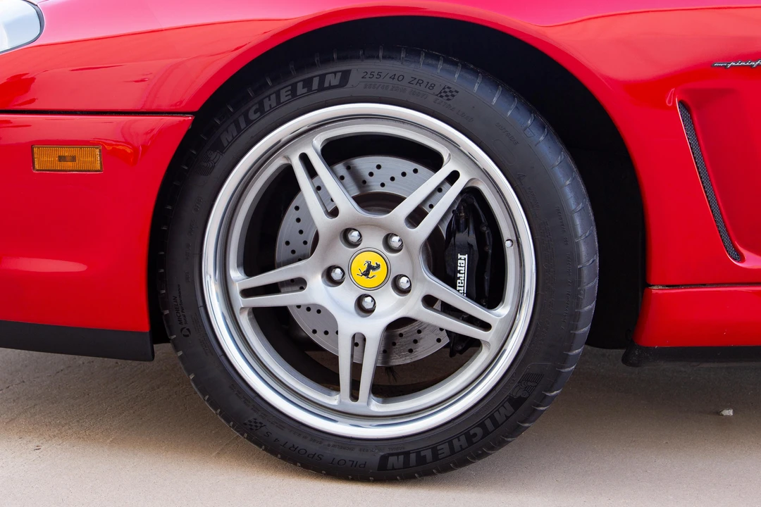 1999 Ferrari 550 Maranello - Image 23 of 31