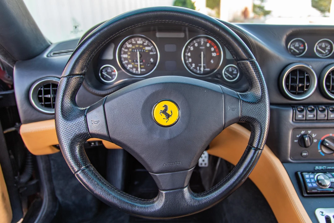 1999 Ferrari 550 Maranello - Image 28 of 31
