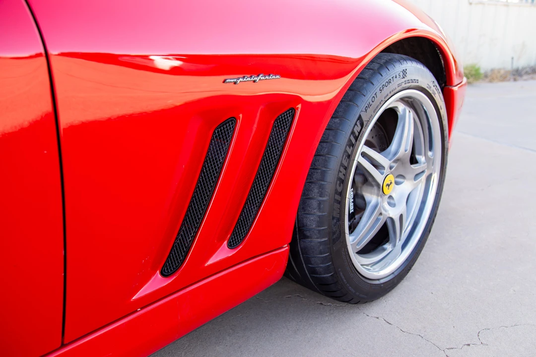 1999 Ferrari 550 Maranello - Image 22 of 31