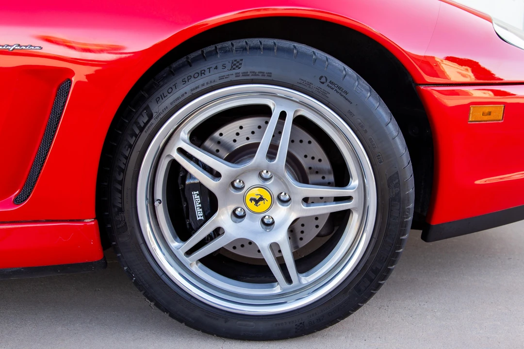 1999 Ferrari 550 Maranello - Image 26 of 31