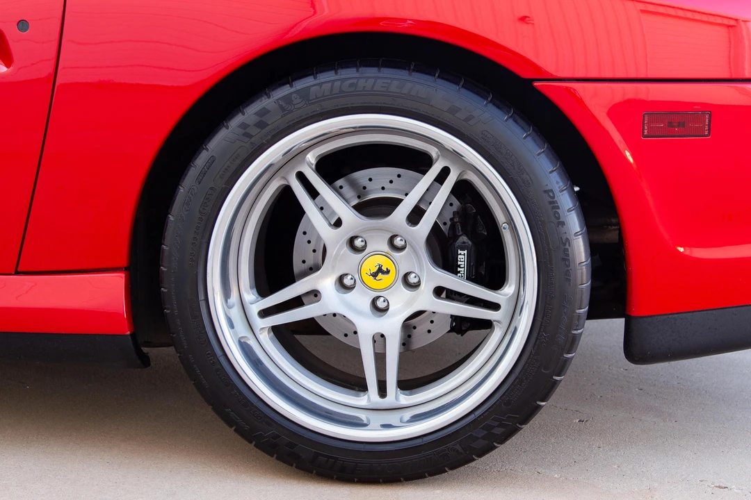 1999 Ferrari 550 Maranello - Image 24 of 31