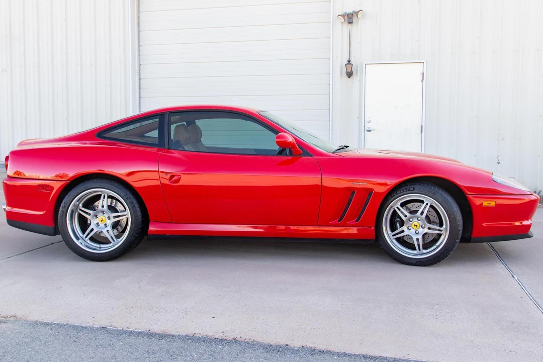 1999 Ferrari 550 Maranello - Image 3 of 31