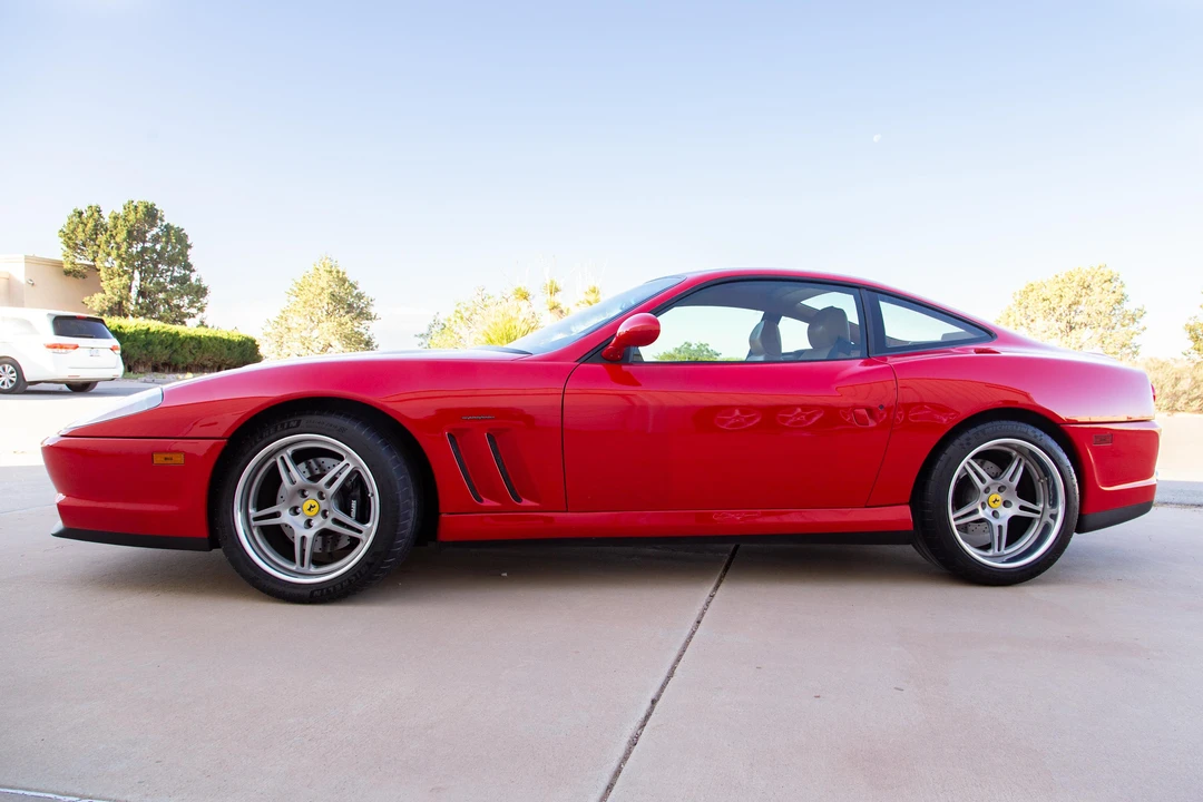 1999 Ferrari 550 Maranello - Image 6 of 31