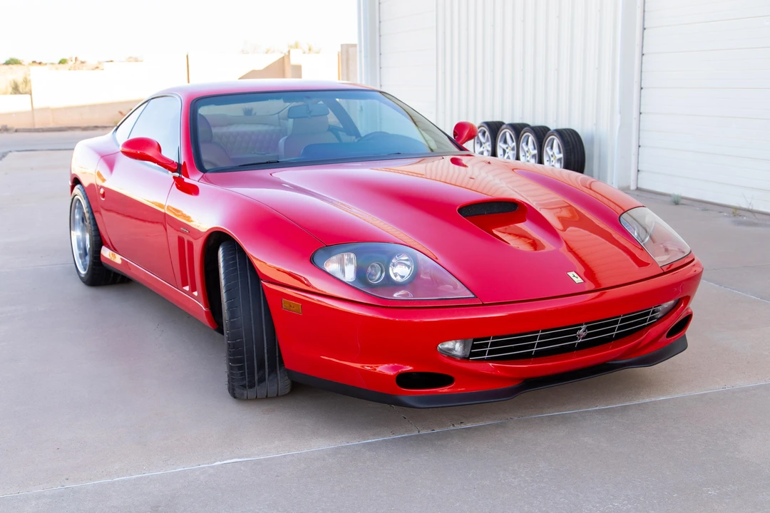 1999 Ferrari 550 Maranello - Image 8 of 31