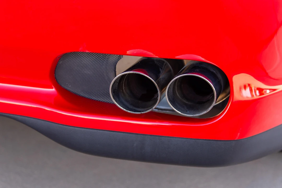 1999 Ferrari 550 Maranello - Image 16 of 31