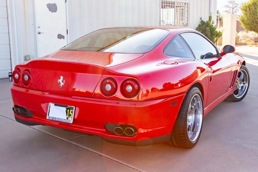 1999 Ferrari 550 Maranello - Image 7 of 31