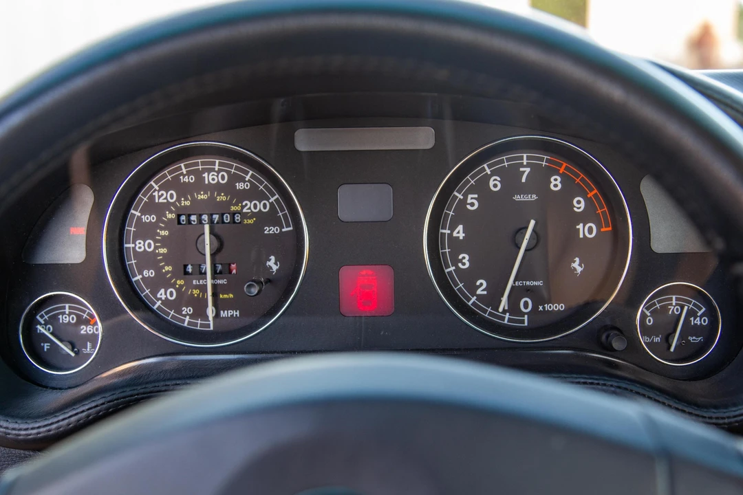 1999 Ferrari 550 Maranello - Image 31 of 31