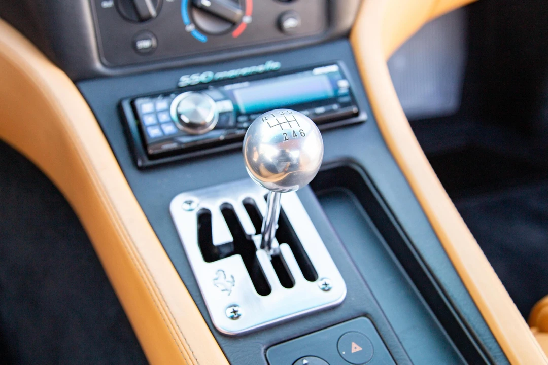 1999 Ferrari 550 Maranello - Image 30 of 31