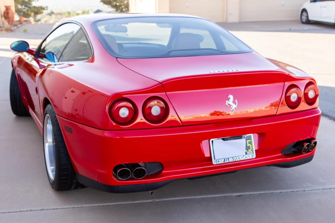 1999 Ferrari 550 Maranello - Image 4 of 31