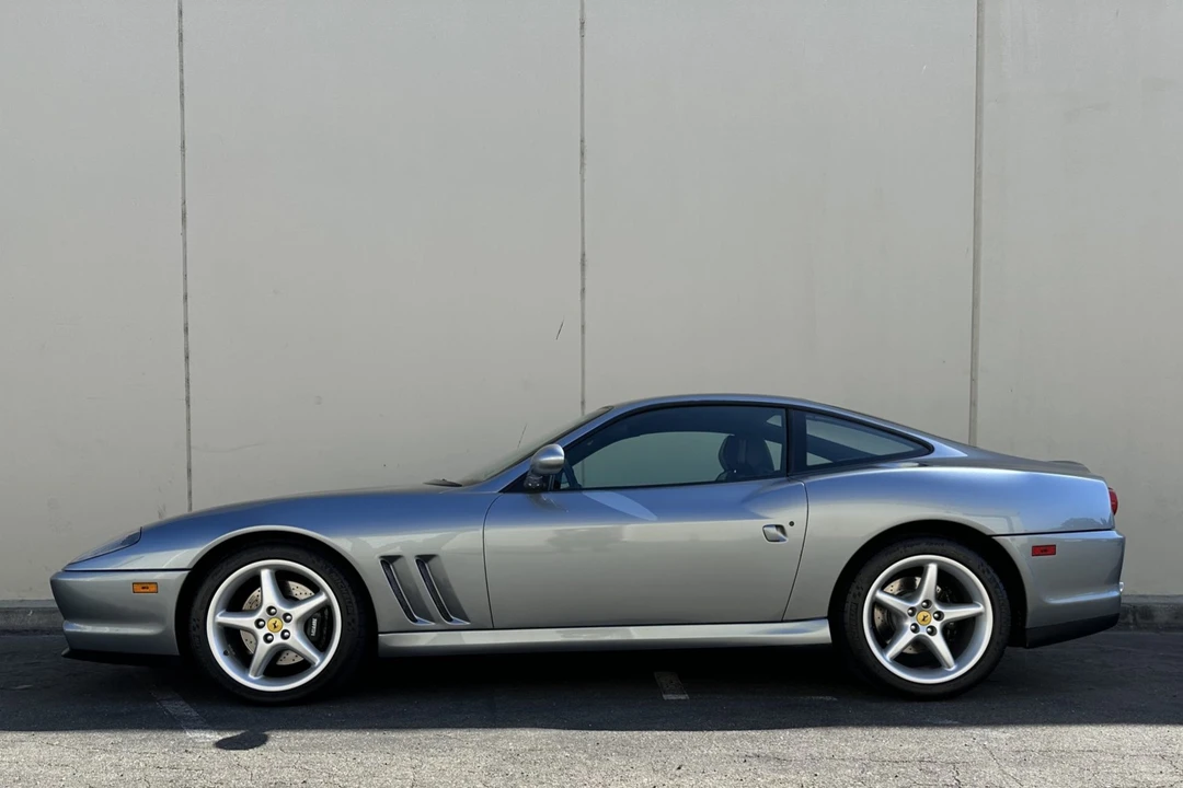 1999 Ferrari 550 Maranello - Image 17 of 31