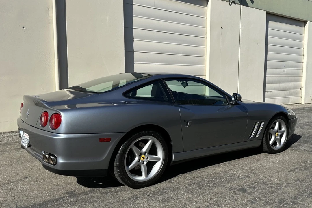 1999 Ferrari 550 Maranello - Image 8 of 31