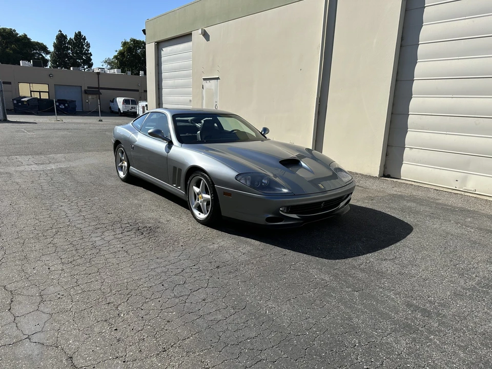 1999 Ferrari 550 Maranello - Image 5 of 31