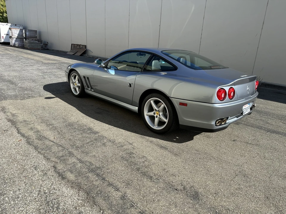 1999 Ferrari 550 Maranello - Image 15 of 31