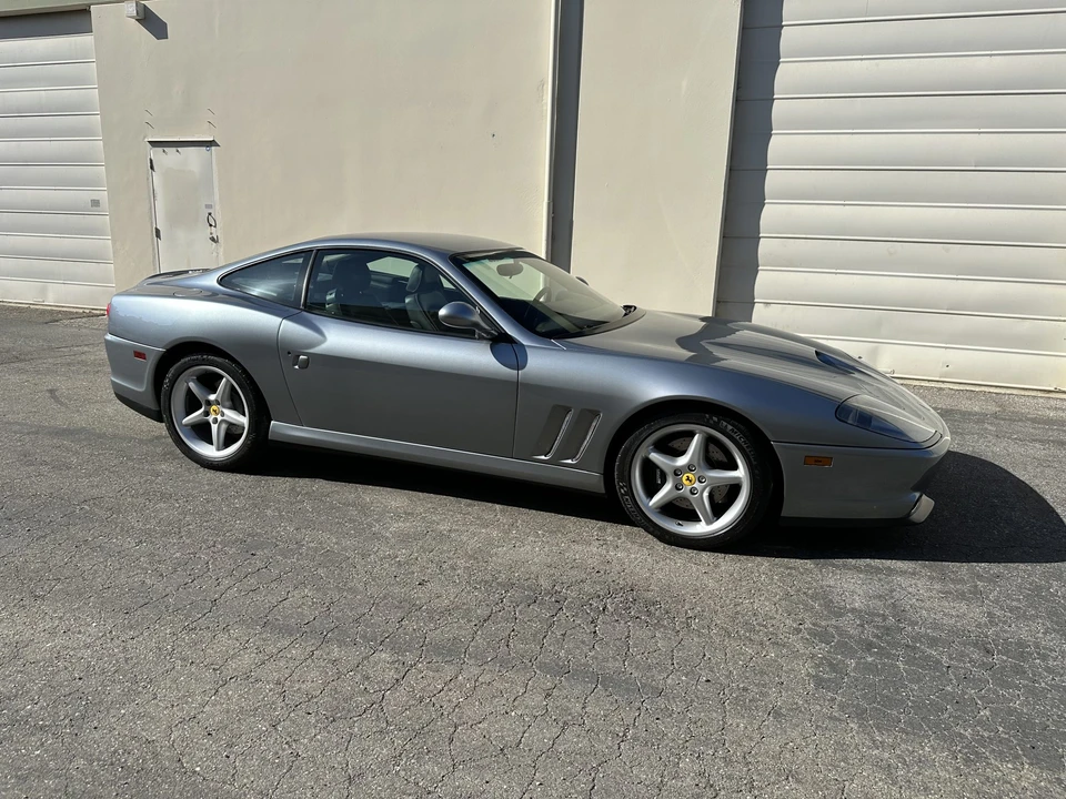 1999 Ferrari 550 Maranello - Image 6 of 31