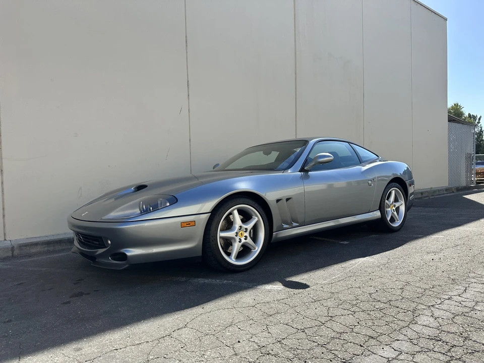 1999 Ferrari 550 Maranello - Image 2 of 31