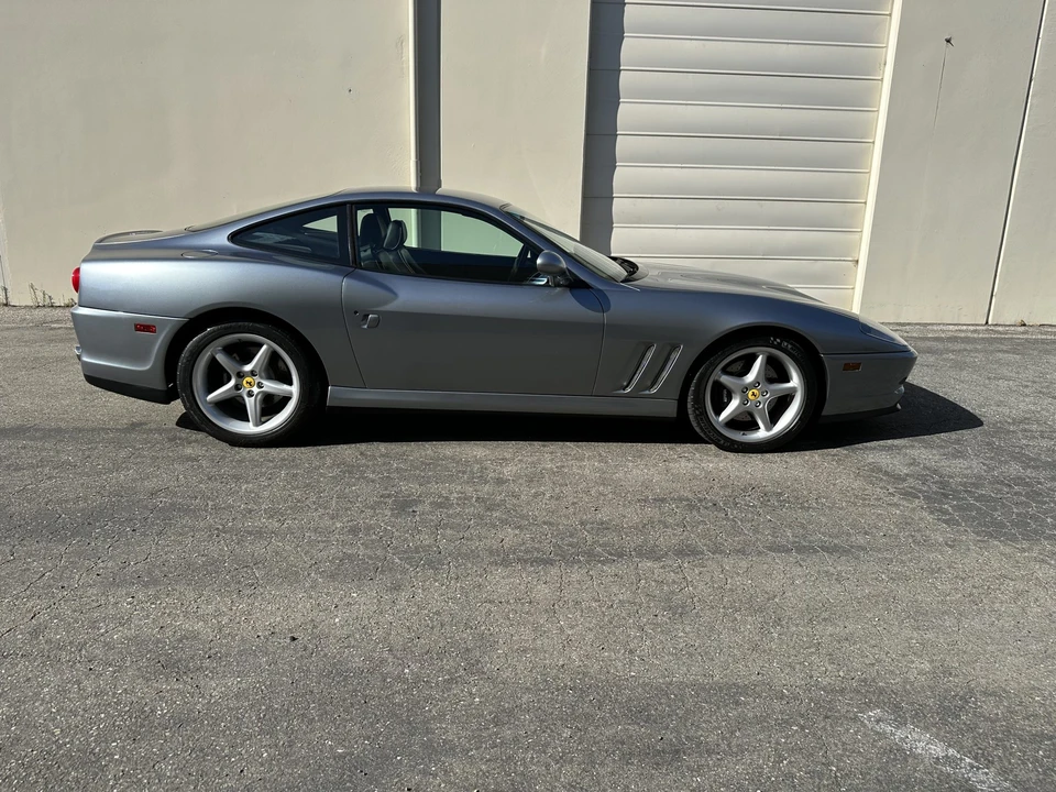 1999 Ferrari 550 Maranello - Image 7 of 31