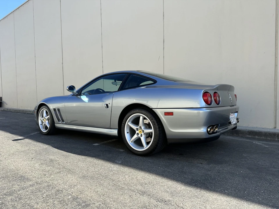1999 Ferrari 550 Maranello - Image 16 of 31