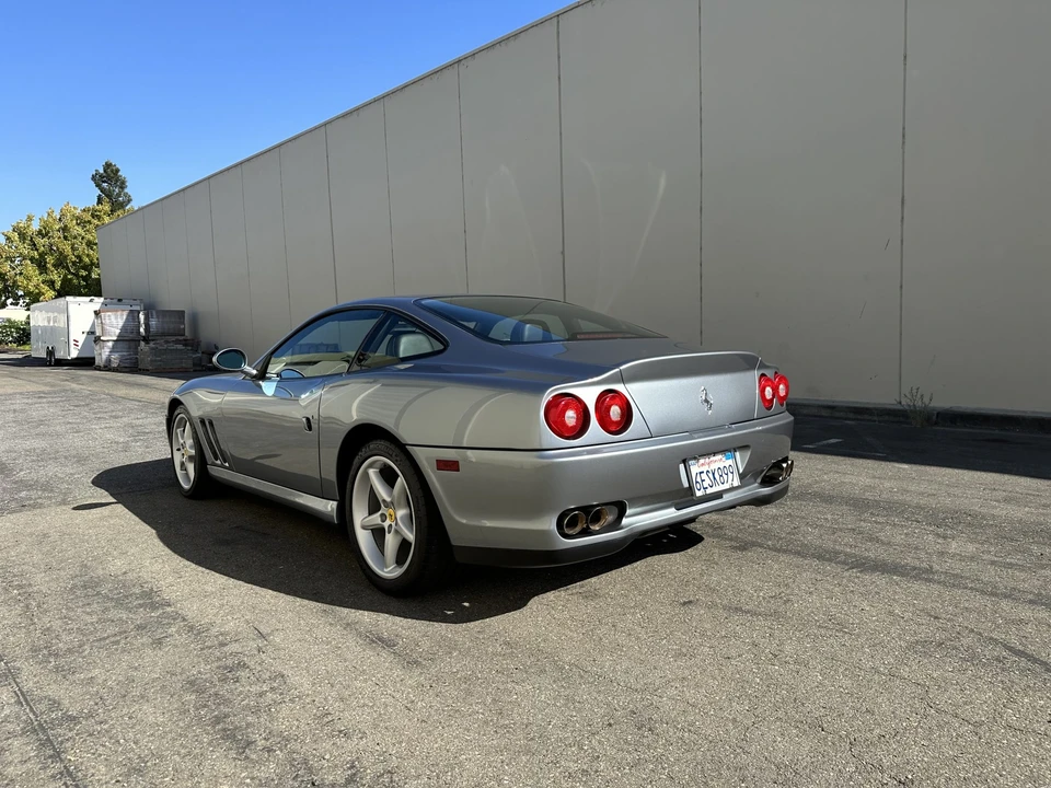 1999 Ferrari 550 Maranello - Image 14 of 31