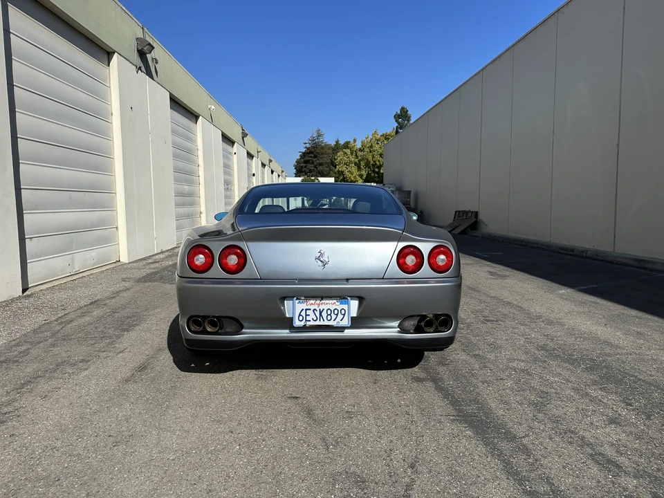 1999 Ferrari 550 Maranello - Image 13 of 31