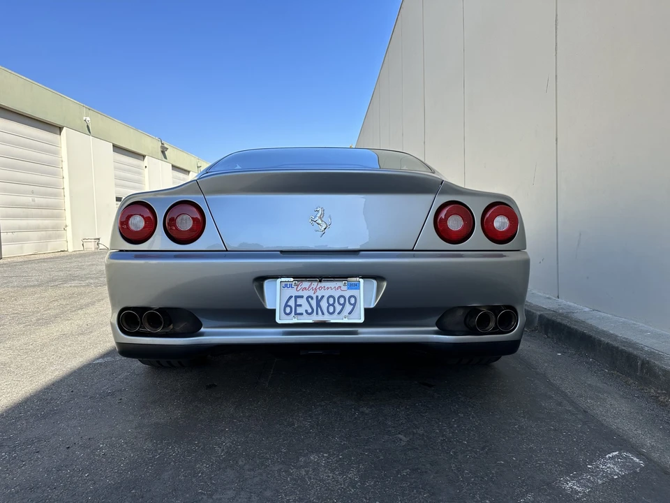 1999 Ferrari 550 Maranello - Image 12 of 31