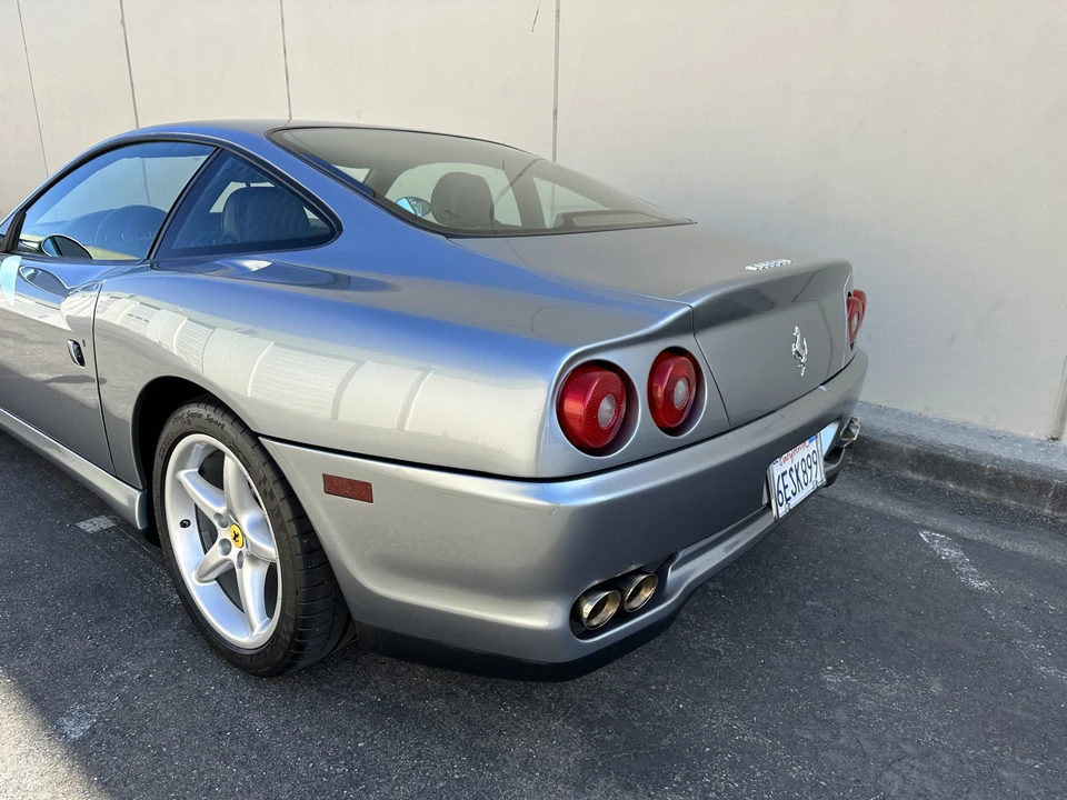 1999 Ferrari 550 Maranello - Image 24 of 31