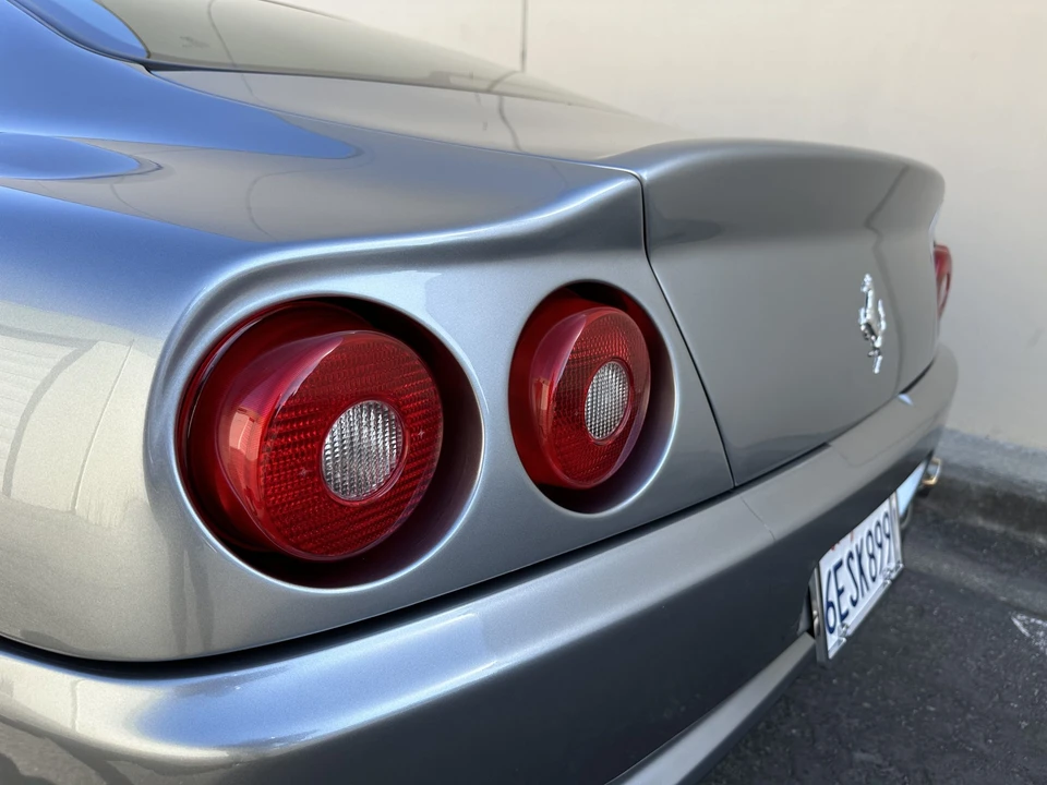 1999 Ferrari 550 Maranello - Image 31 of 31