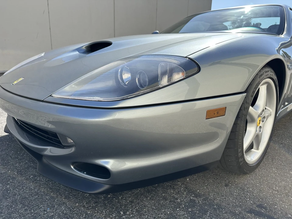 1999 Ferrari 550 Maranello - Image 19 of 31