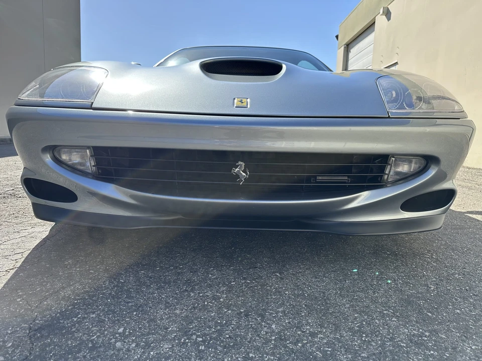 1999 Ferrari 550 Maranello - Image 3 of 31