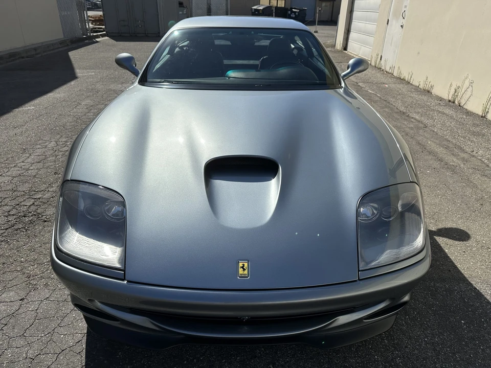 1999 Ferrari 550 Maranello - Image 4 of 31