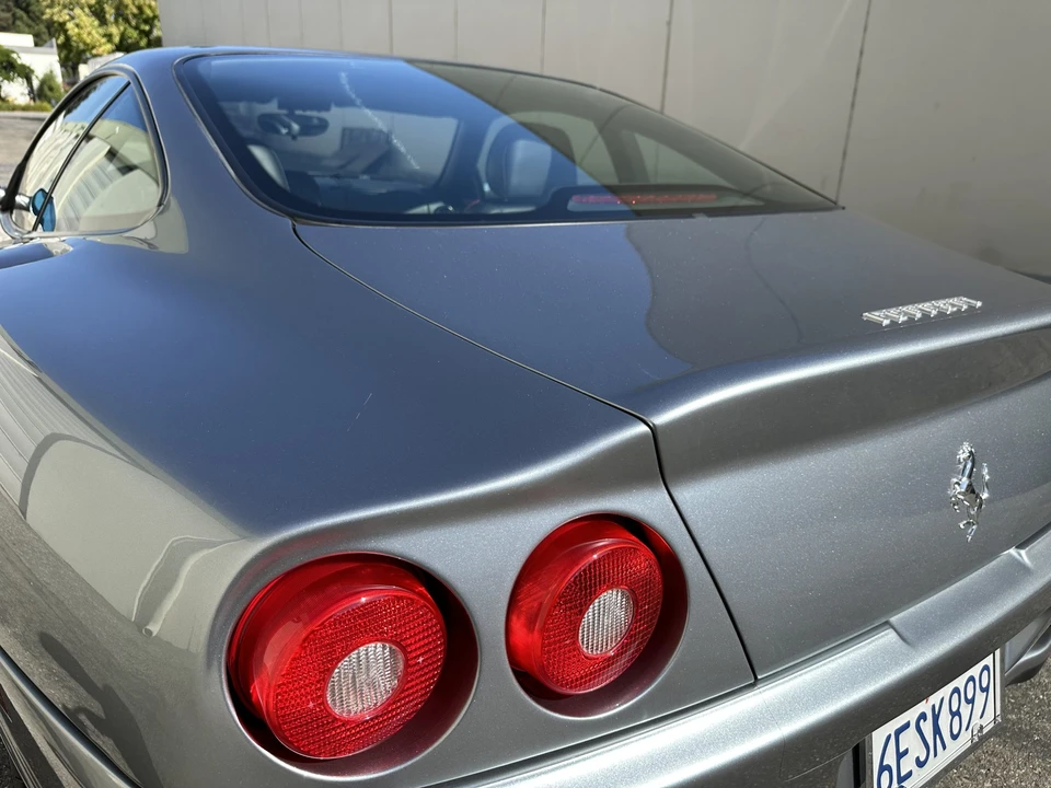 1999 Ferrari 550 Maranello - Image 29 of 31