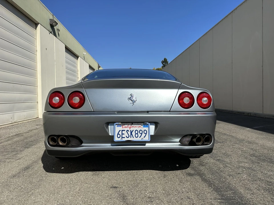 1999 Ferrari 550 Maranello - Image 11 of 31