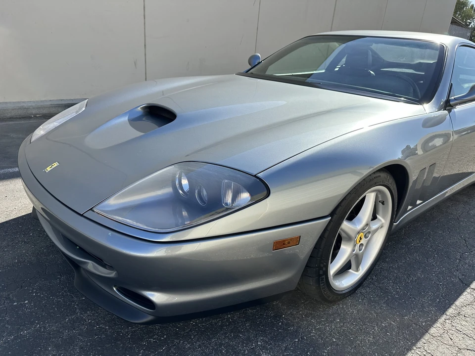 1999 Ferrari 550 Maranello - Image 18 of 31
