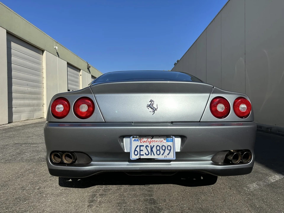 1999 Ferrari 550 Maranello - Image 10 of 31