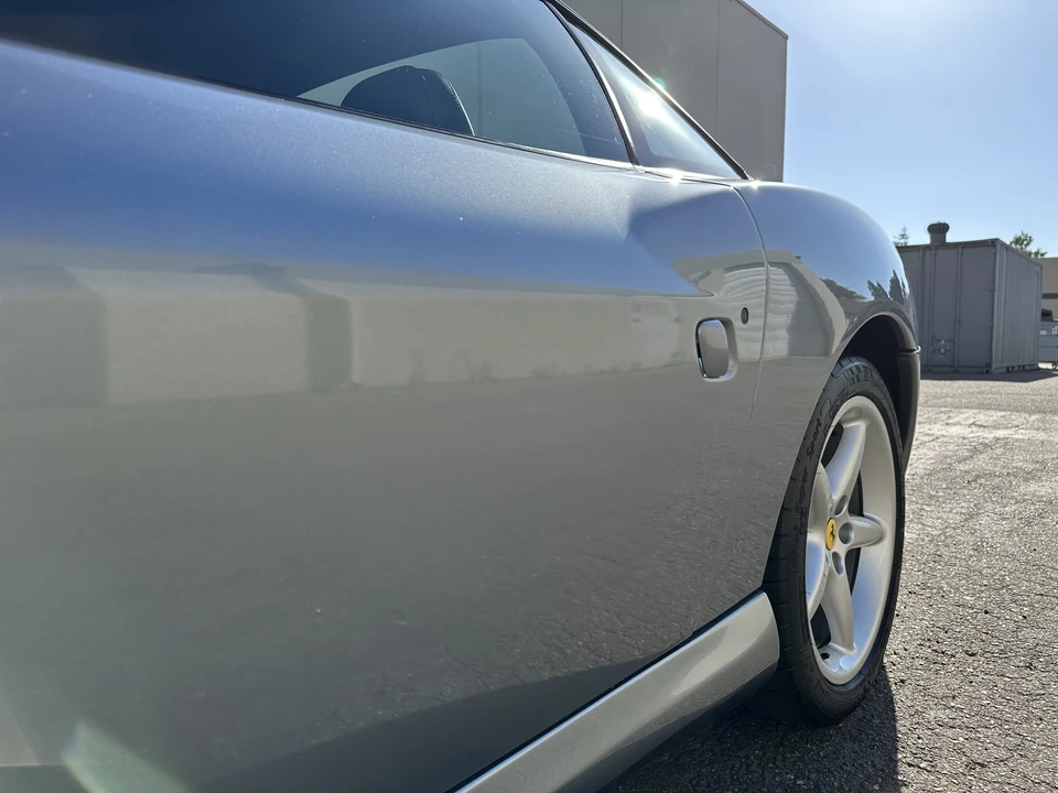 1999 Ferrari 550 Maranello - Image 23 of 31