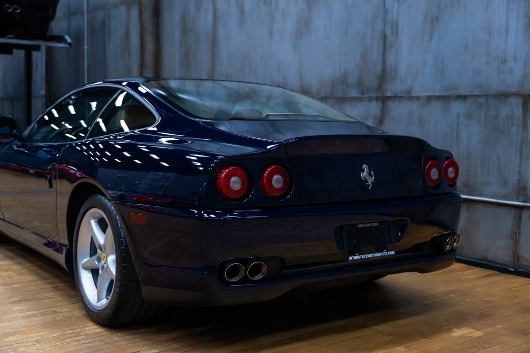 1999 Ferrari 550 Maranello - Image 18 of 31