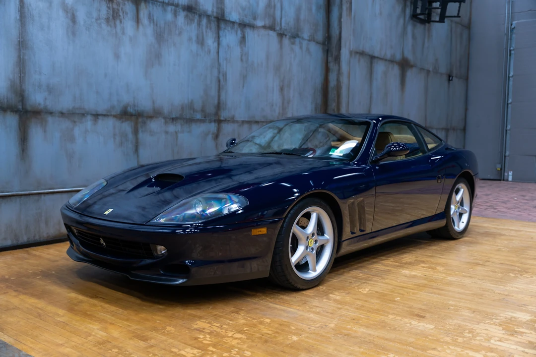 1999 Ferrari 550 Maranello - Image 10 of 31