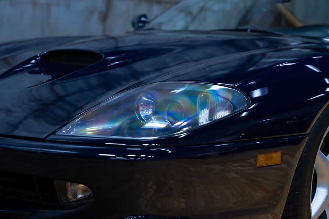 1999 Ferrari 550 Maranello - Image 30 of 31