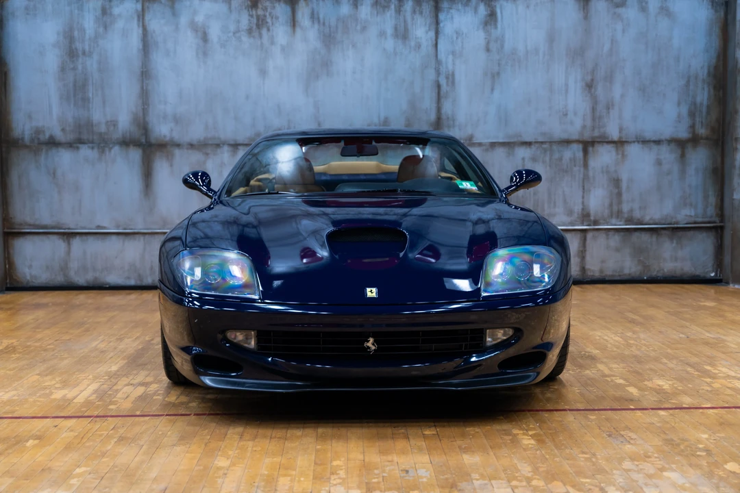 1999 Ferrari 550 Maranello - Image 2 of 31