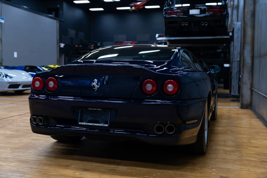 1999 Ferrari 550 Maranello - Image 20 of 31