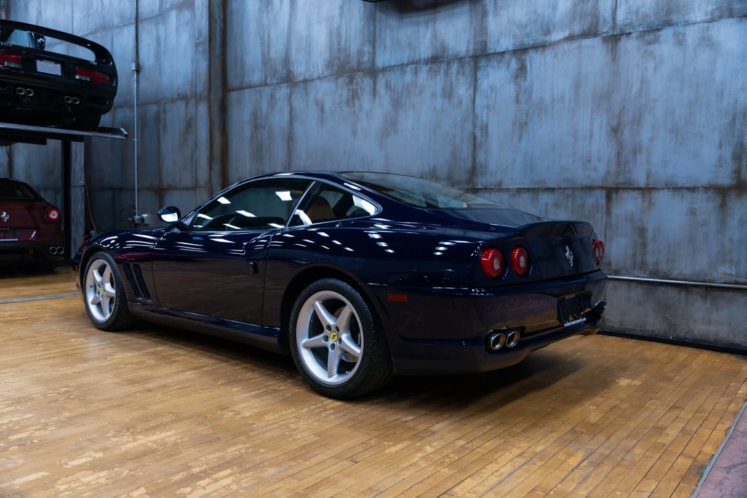 1999 Ferrari 550 Maranello - Image 4 of 31