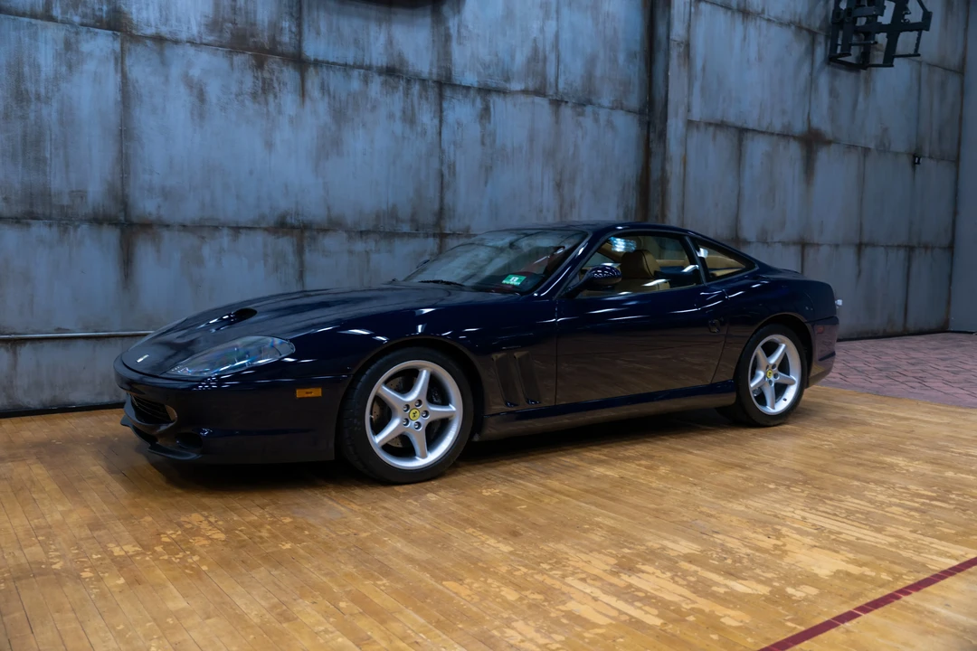 1999 Ferrari 550 Maranello - Image 11 of 31