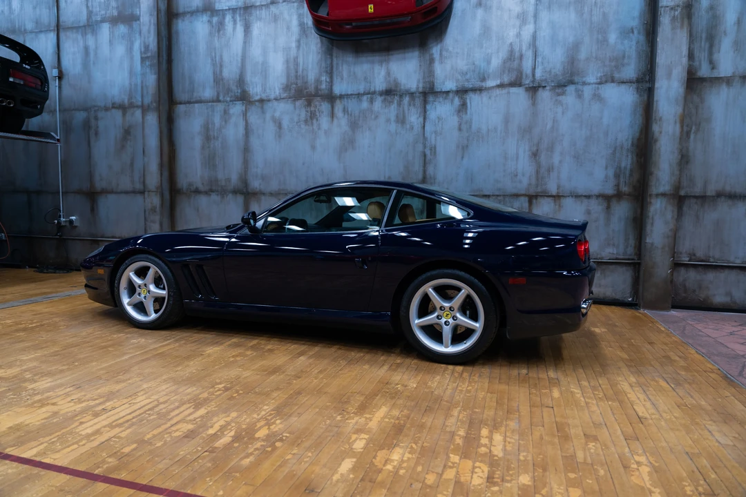 1999 Ferrari 550 Maranello - Image 15 of 31