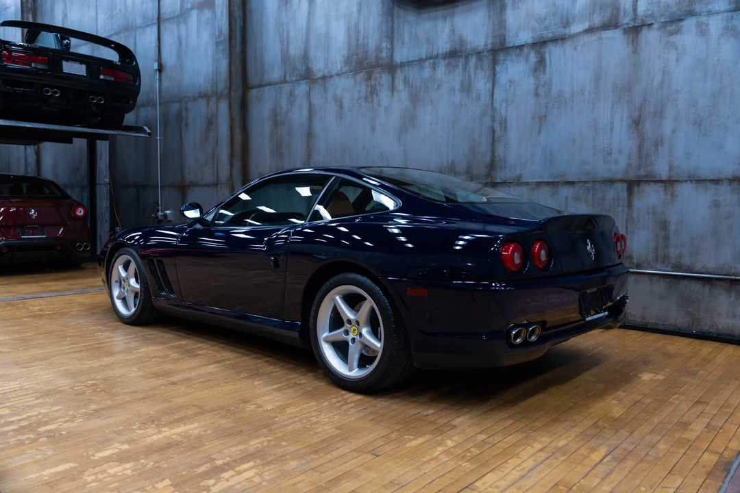 1999 Ferrari 550 Maranello - Image 17 of 31