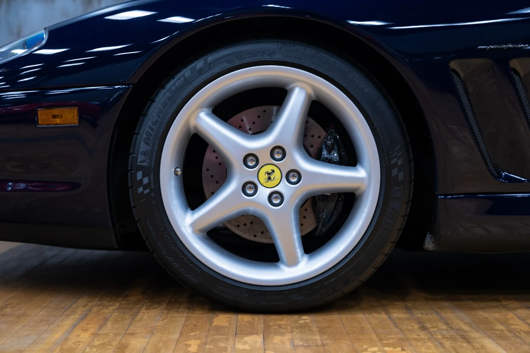 1999 Ferrari 550 Maranello - Image 27 of 31
