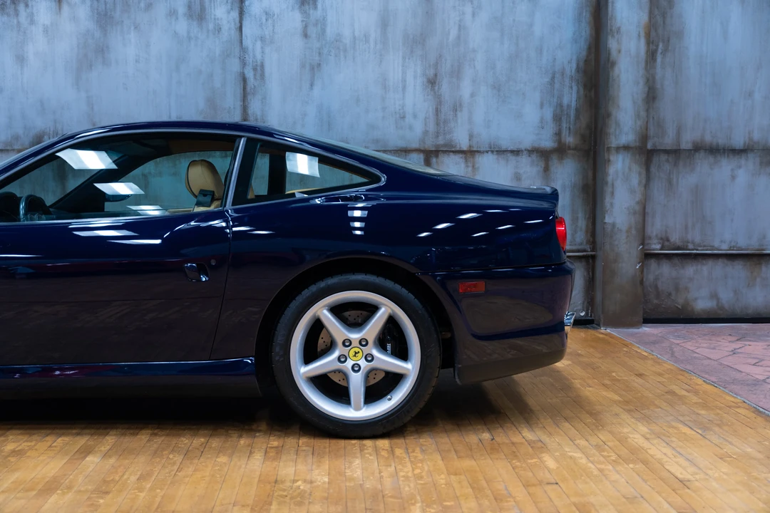 1999 Ferrari 550 Maranello - Image 7 of 31