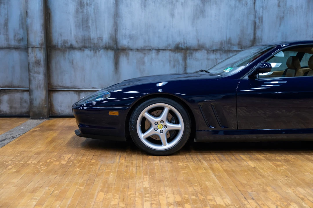 1999 Ferrari 550 Maranello - Image 8 of 31
