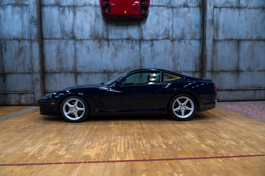 1999 Ferrari 550 Maranello - Image 13 of 31