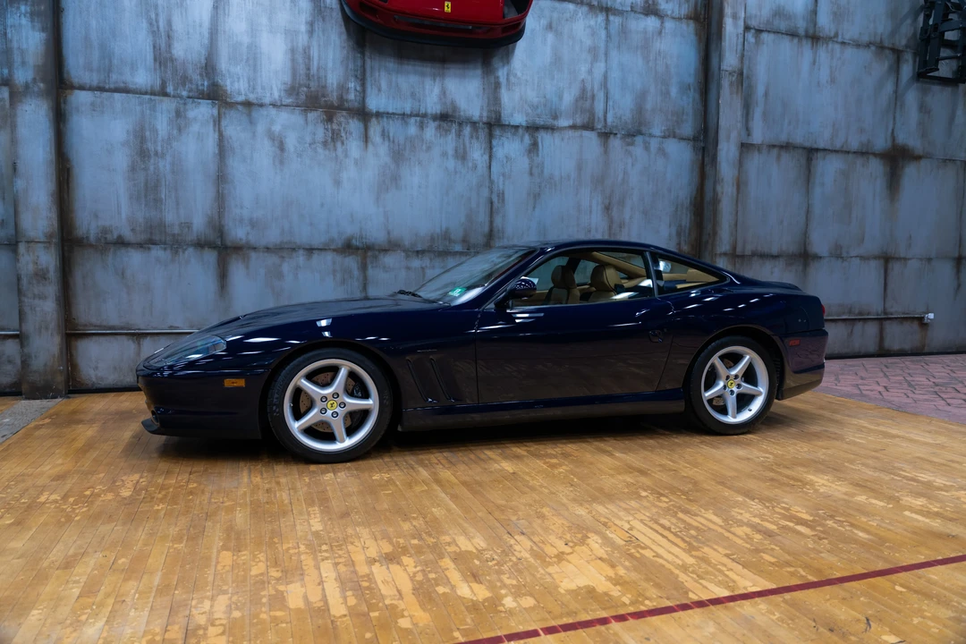 1999 Ferrari 550 Maranello - Image 12 of 31
