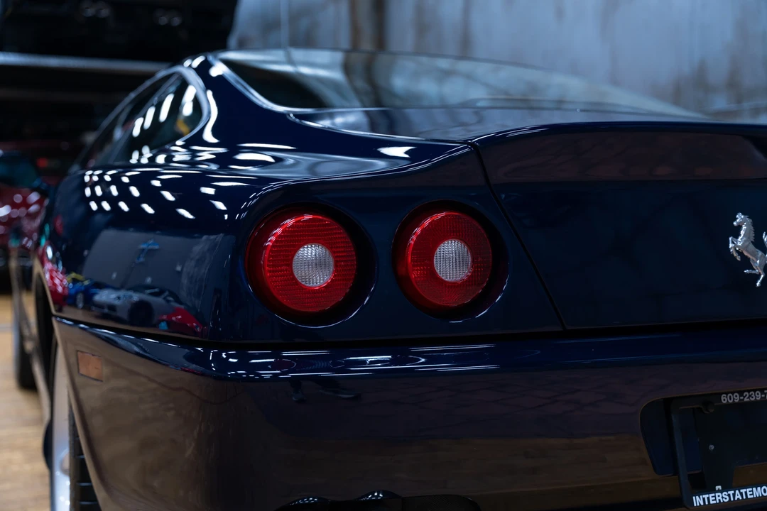1999 Ferrari 550 Maranello - Image 22 of 31